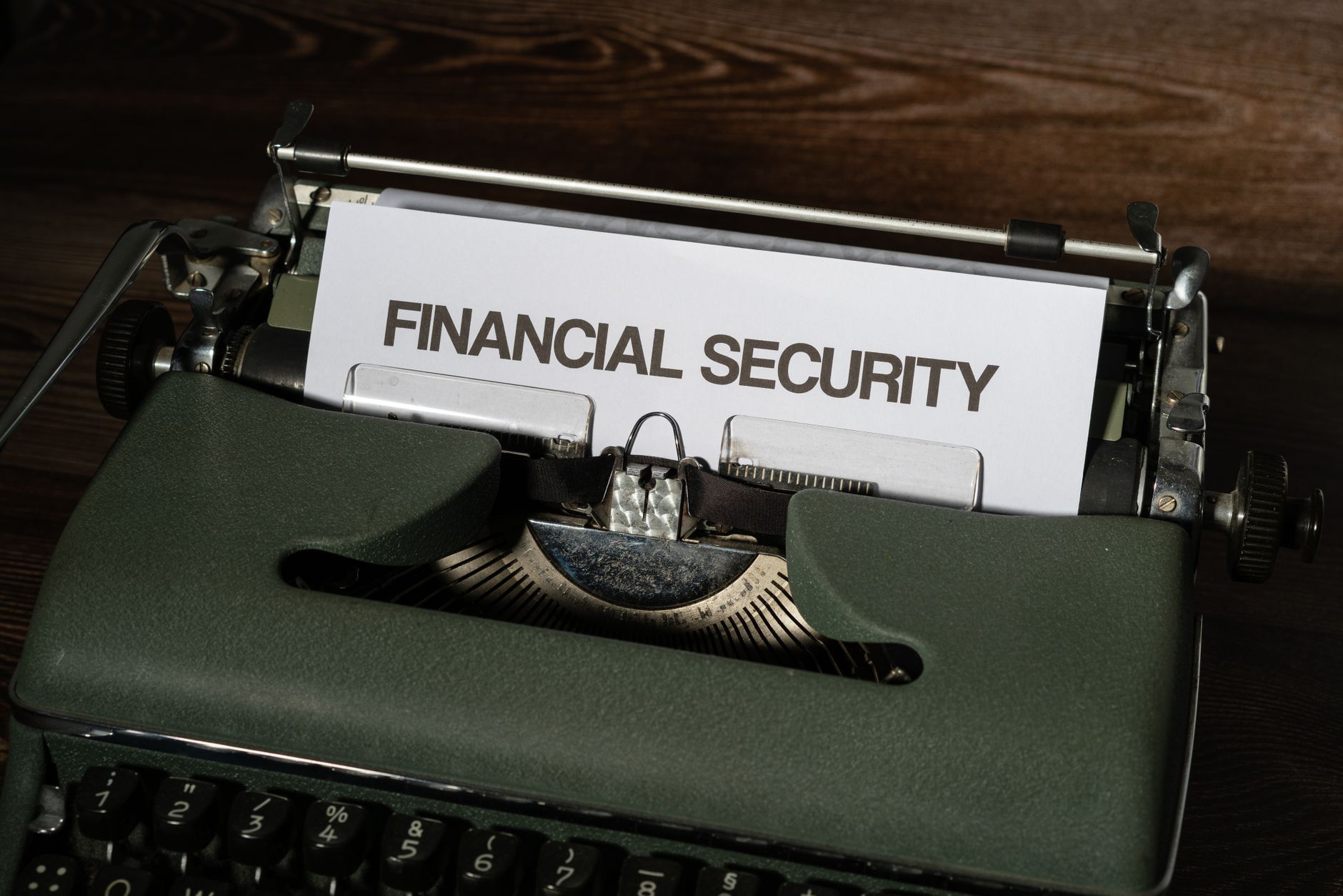Financial Continuity Binder Checklist